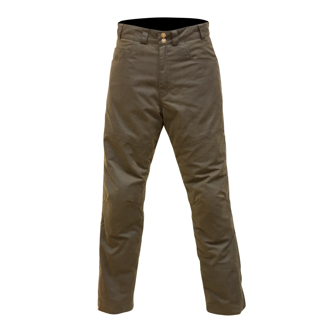 ** Merlin Hulme Wax Trousers - SALE