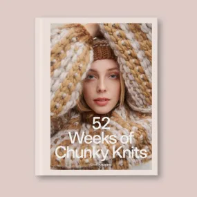 52 Weeks of Chunky Knits from Laine