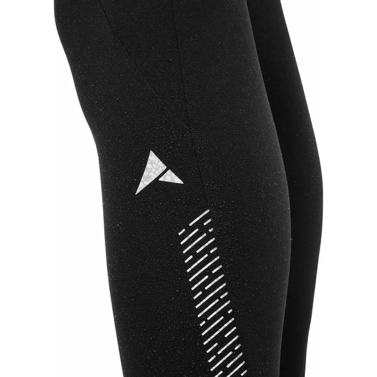 Altura Progel Plus Thermal Womens Long Cycling Tights - Black