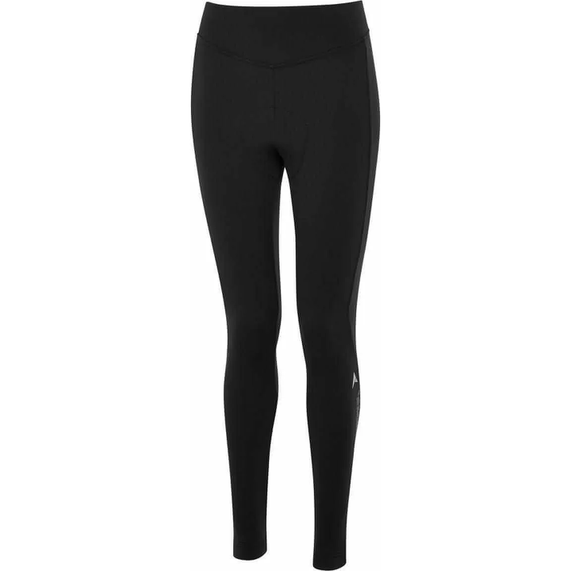 Altura Progel Plus Thermal Womens Long Cycling Tights - Black