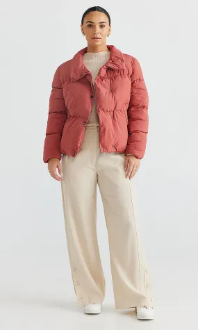 ASPEN- Puffer jacket