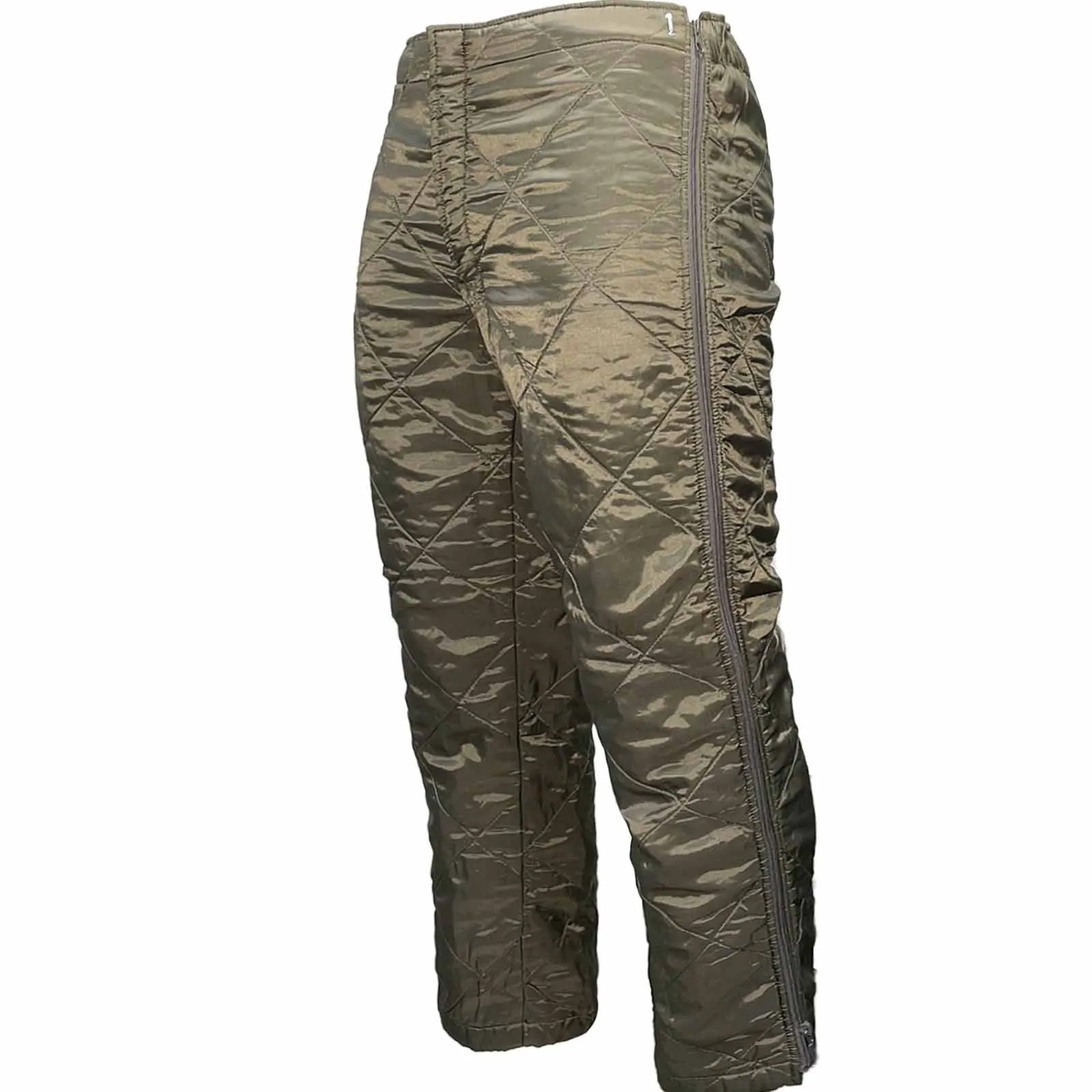 Austrian Winter Thermal Quilted Winter Trousers