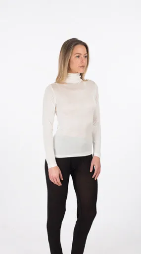 Bamboo Turtleneck Unisex