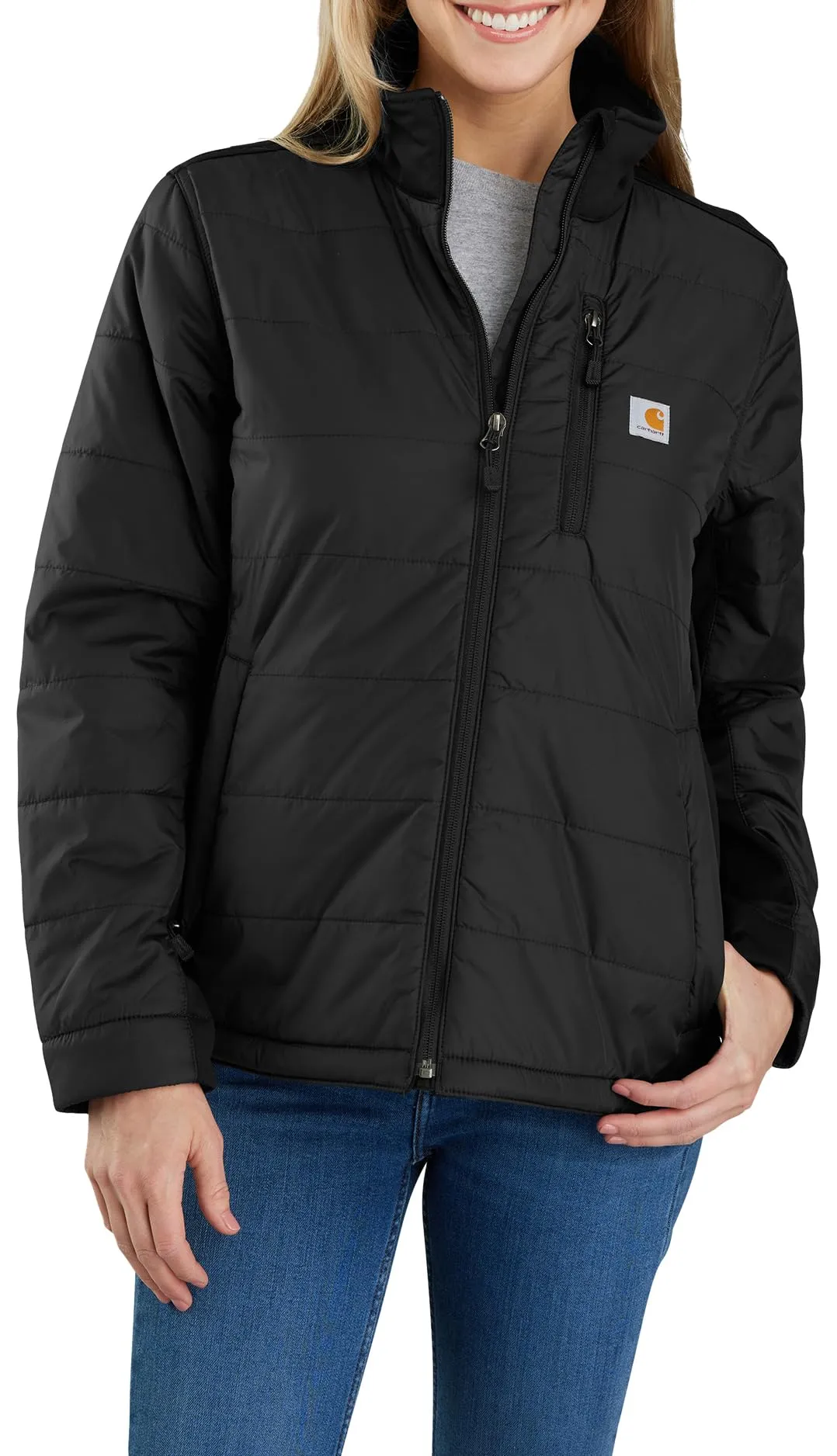 Carhartt 105912 Rain Defender Relaxed Fit Lightweight Insulated Jacket