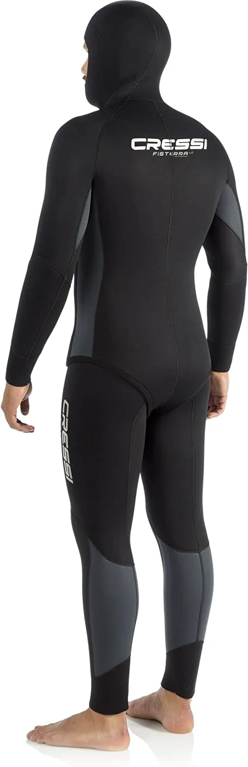 Cressi Fisterra Wetsuit 5mm 2PC - Men