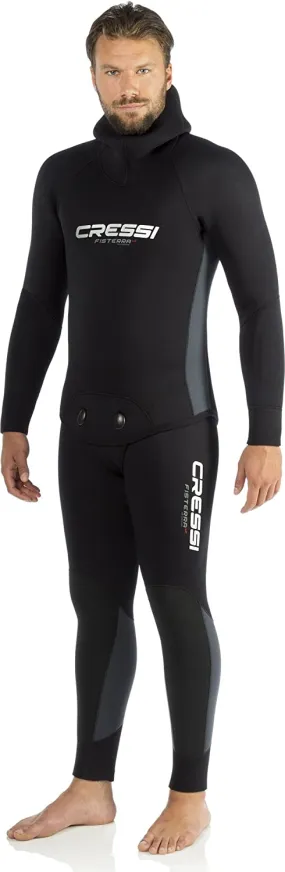 Cressi Fisterra Wetsuit 5mm 2PC - Men