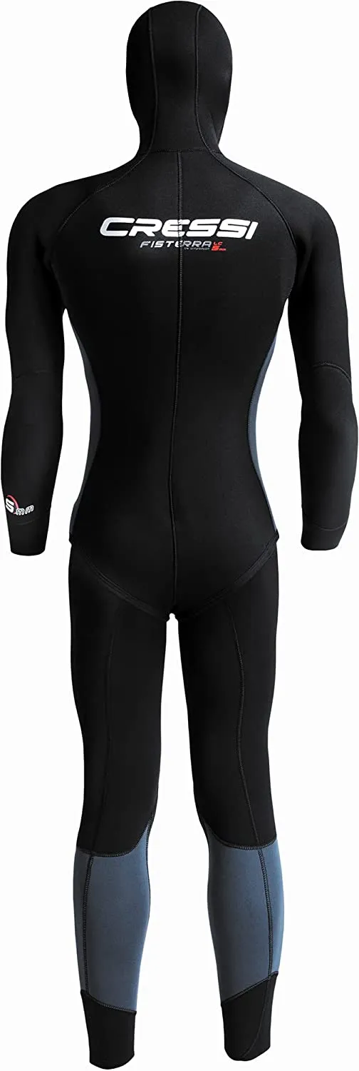 Cressi Fisterra Wetsuit 5mm 2PC - Men