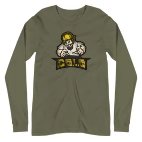 eV0z_Gold  Long Sleeve Tee