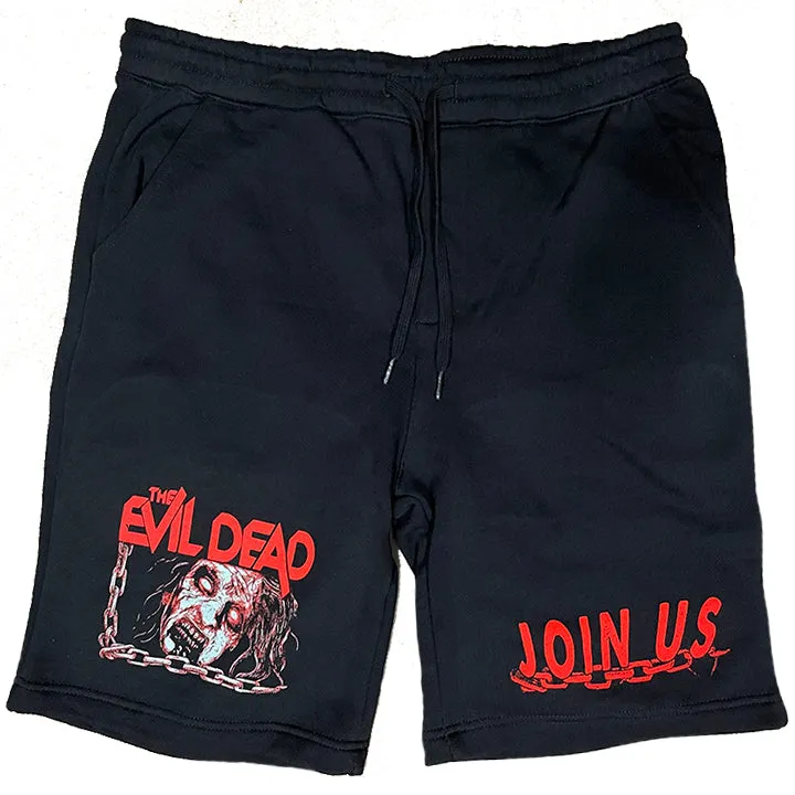 EVIL DEAD JOGGER SHORTS