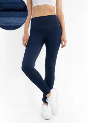 Fleece Lined Crossover Leggings