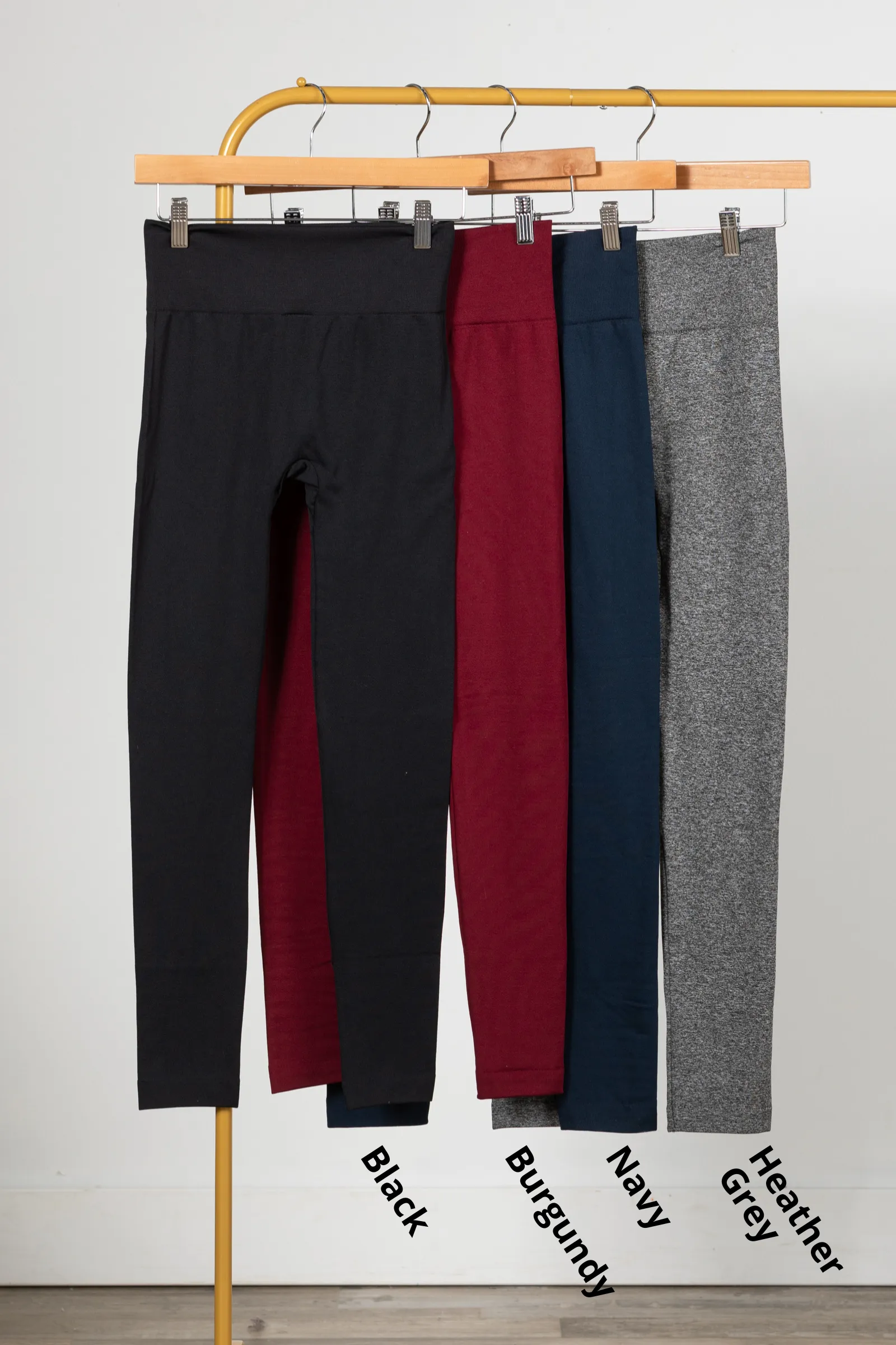 Fleece Lined Leggings