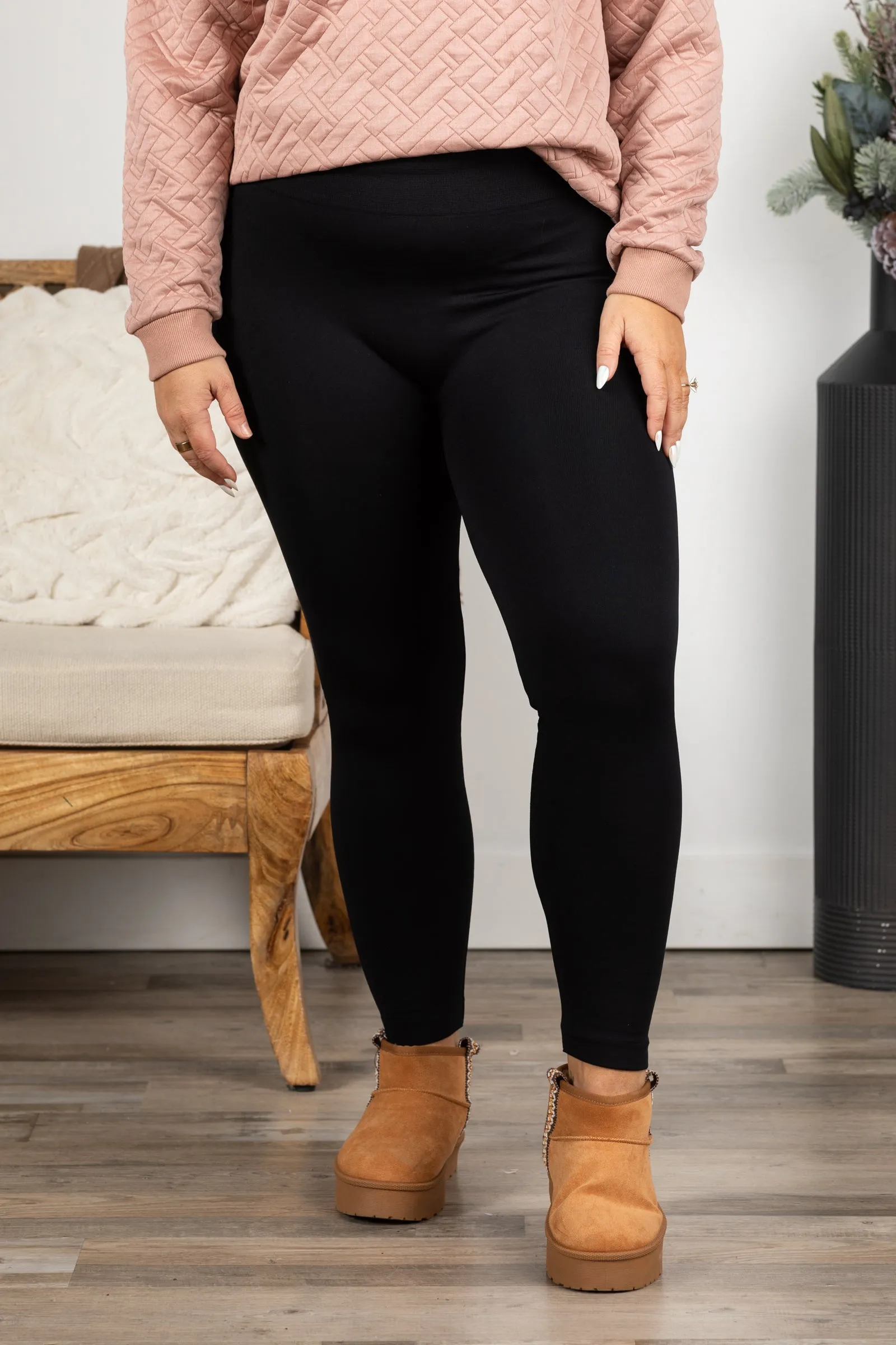 Fleece Lined Leggings