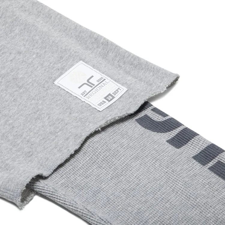 Flight Club Thermal Sweatpants 'Grey', gray