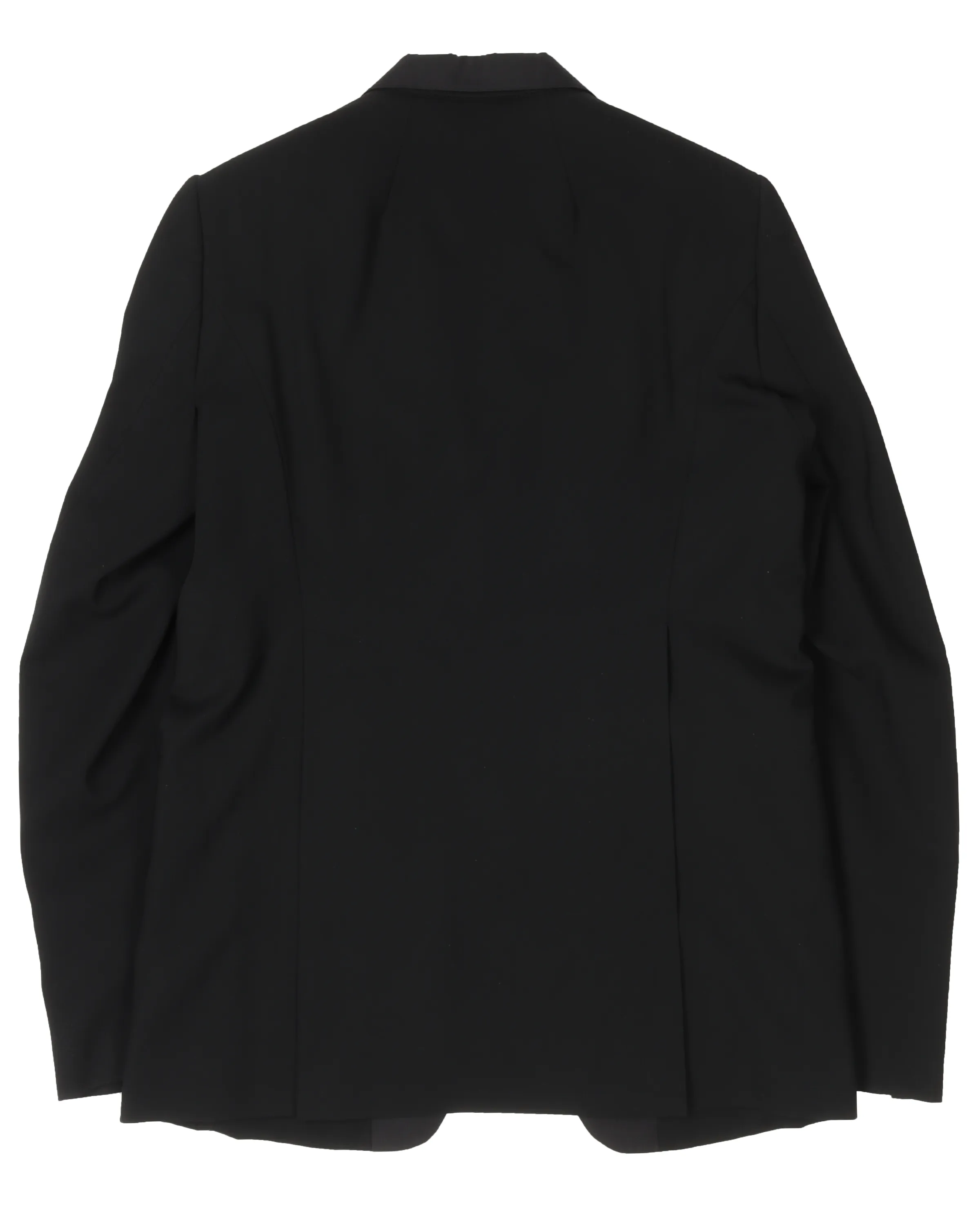 FW14 "MOODY" Wool Suit Blazer