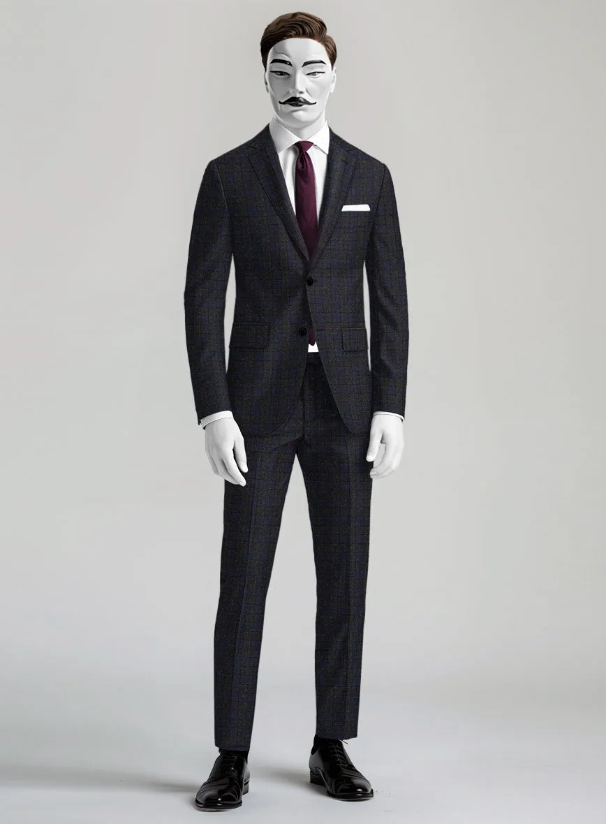 Italian Wool Ginebra Suit