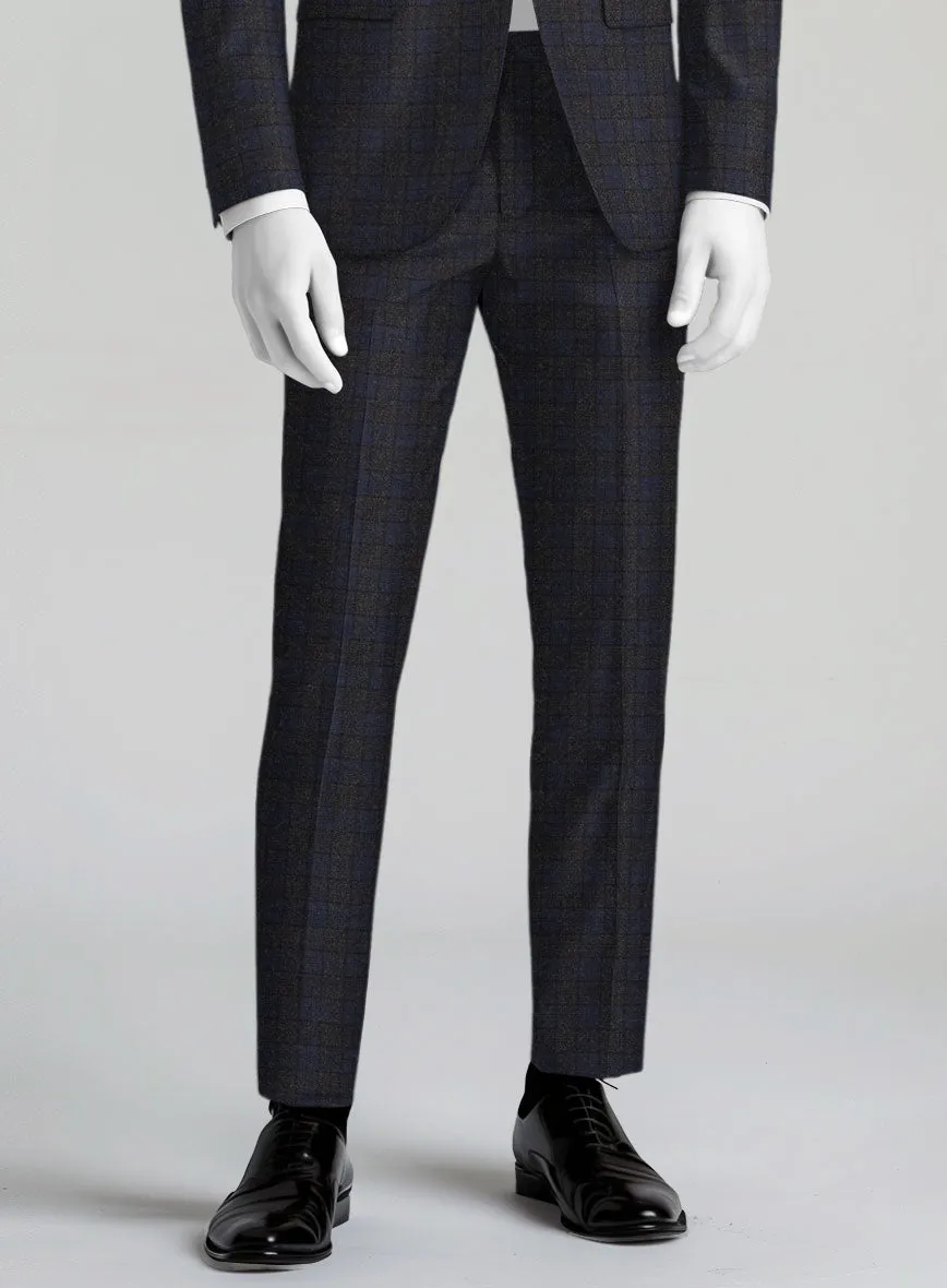 Italian Wool Ginebra Suit