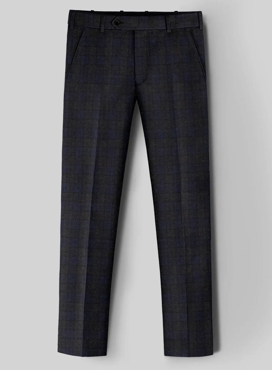 Italian Wool Ginebra Suit