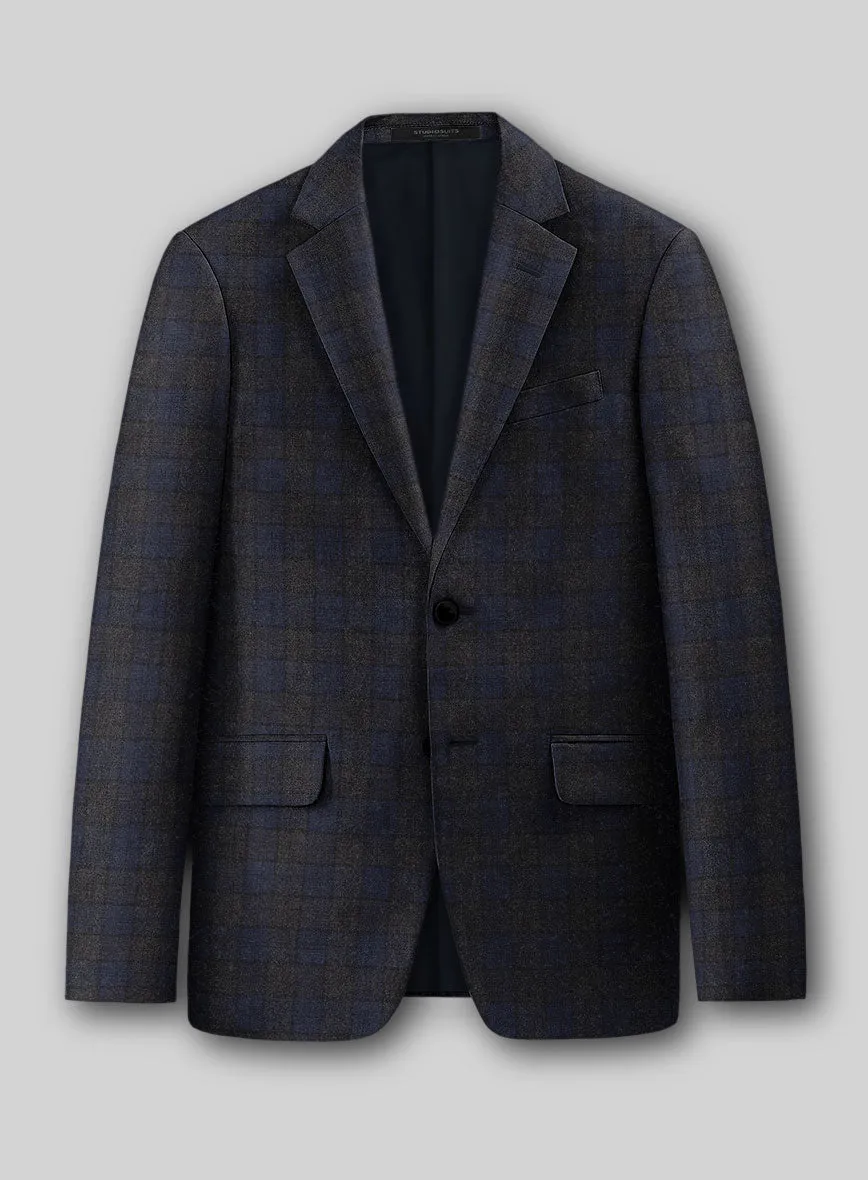 Italian Wool Ginebra Suit