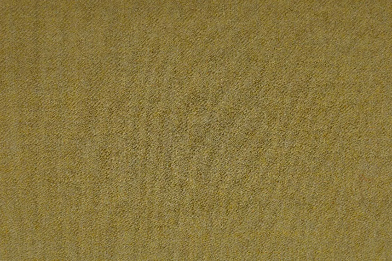 Khaki Plain Wool Fabric