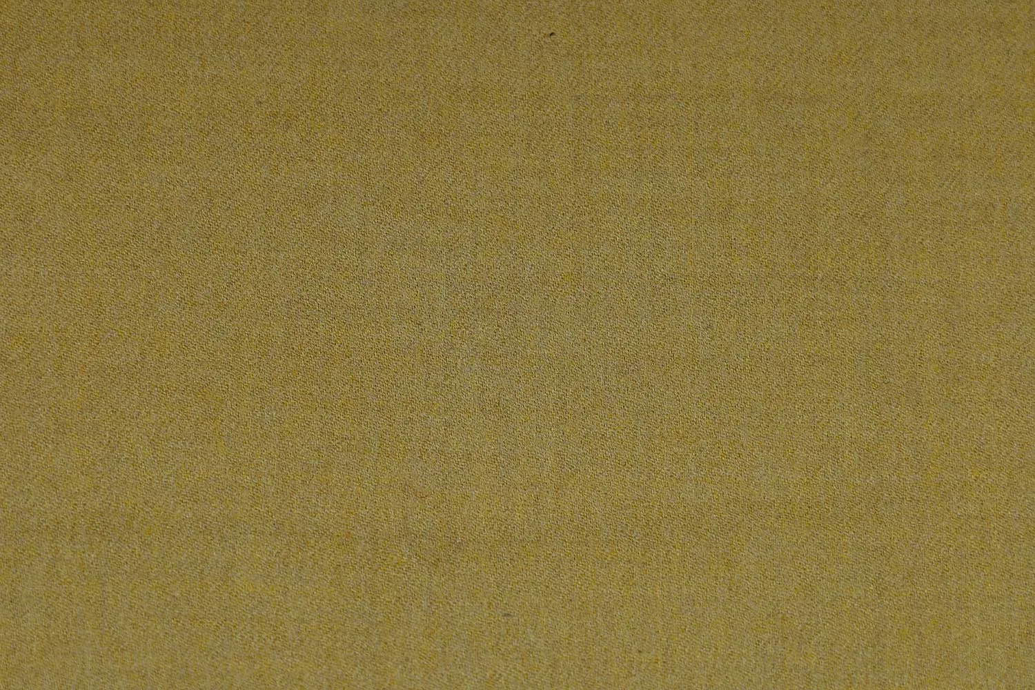 Khaki Plain Wool Fabric