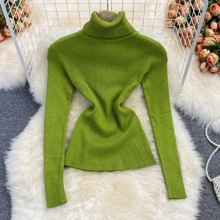 Laurent Turtleneck Sweaters