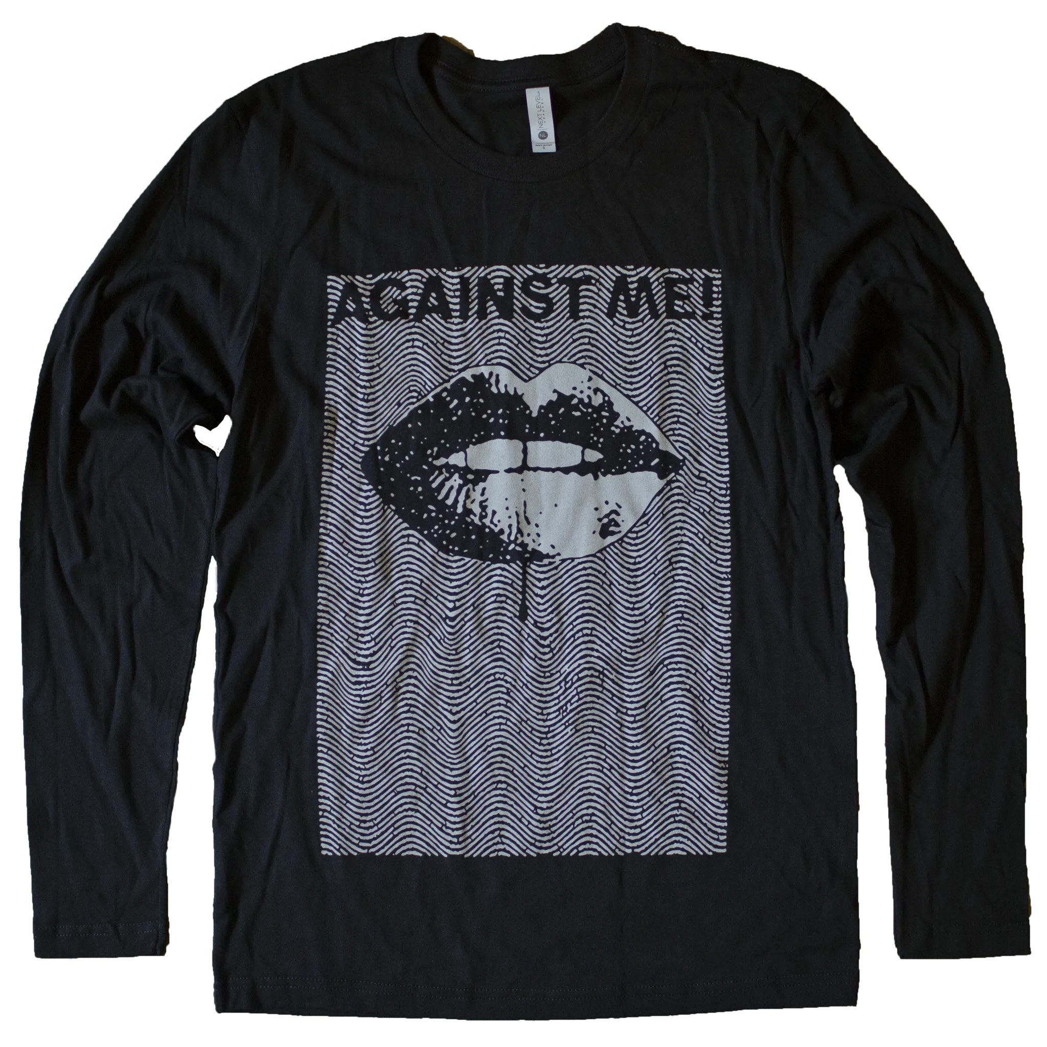 Lips Long Sleeve