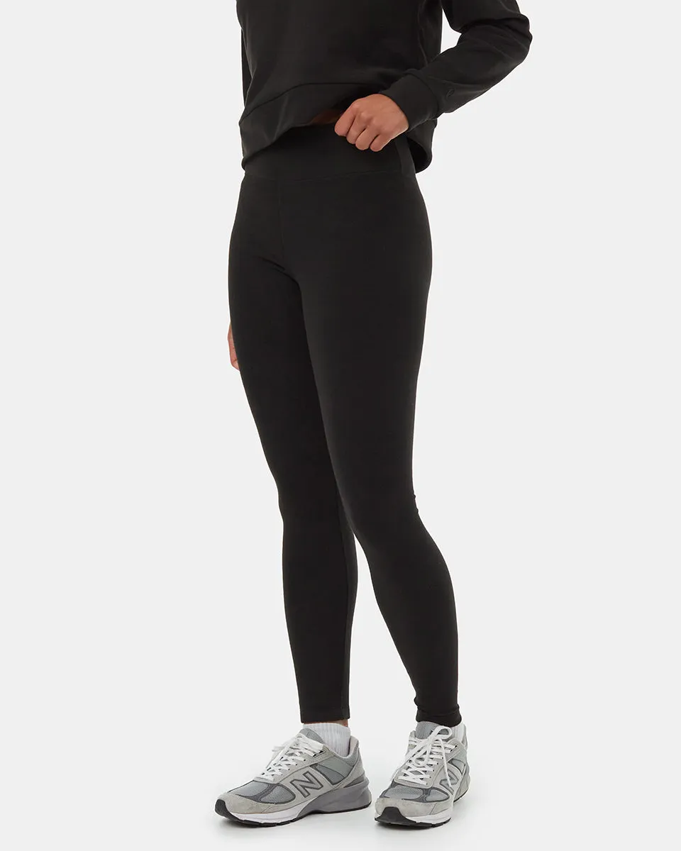 Luxe Fleece Legging