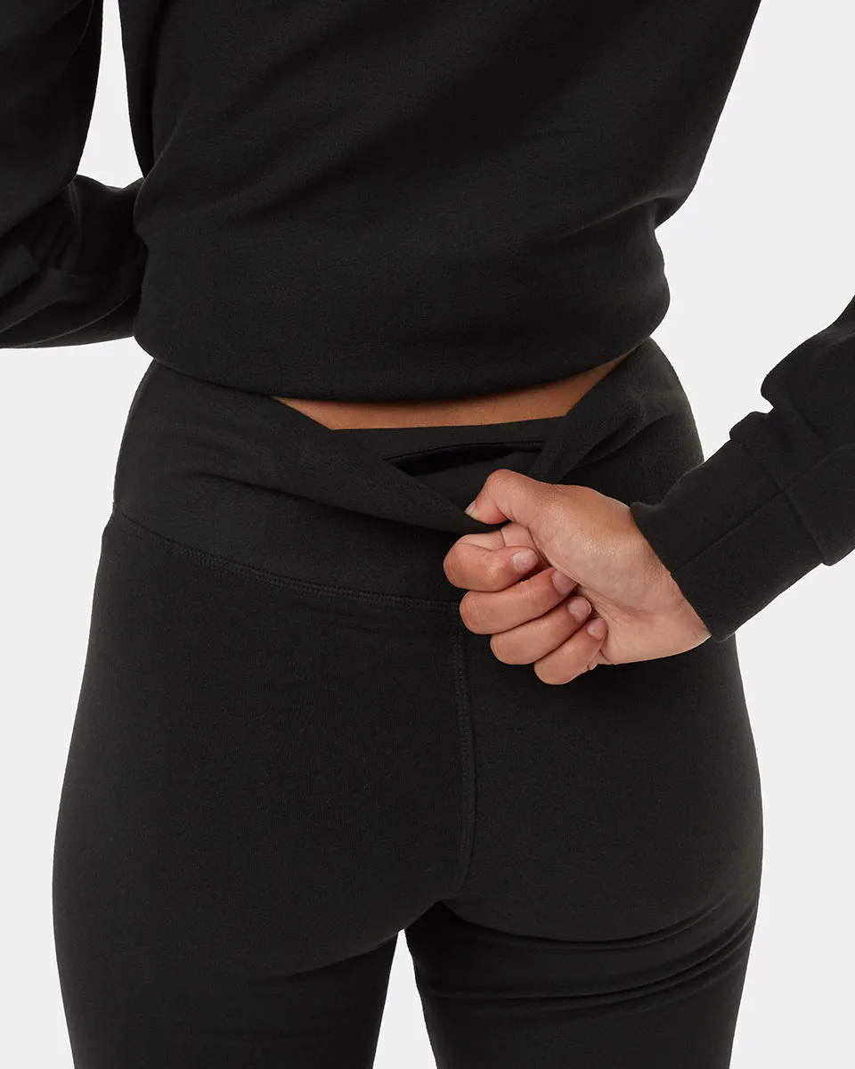 Luxe Fleece Legging