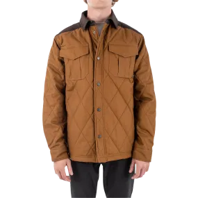 Men's Dogwood Quilted Jacket