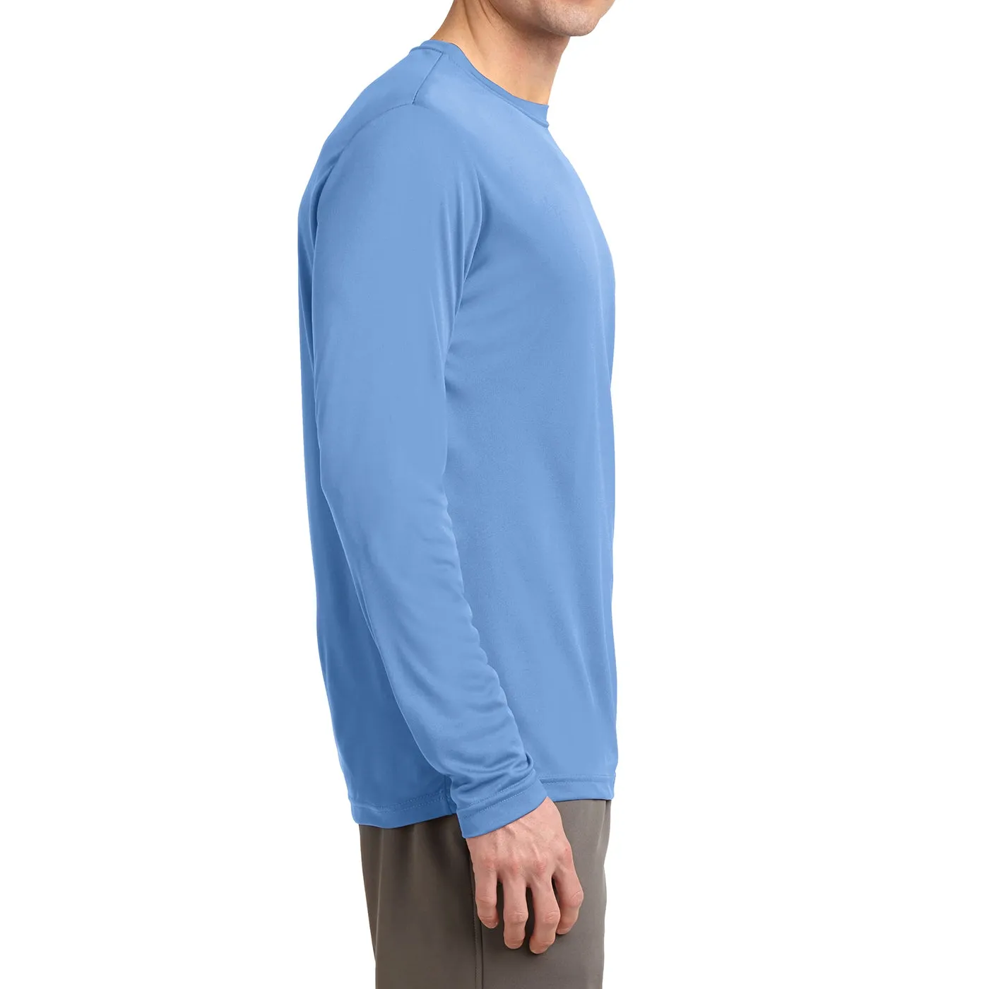 Men's Long Sleeve PosiCharge Competitor Tee