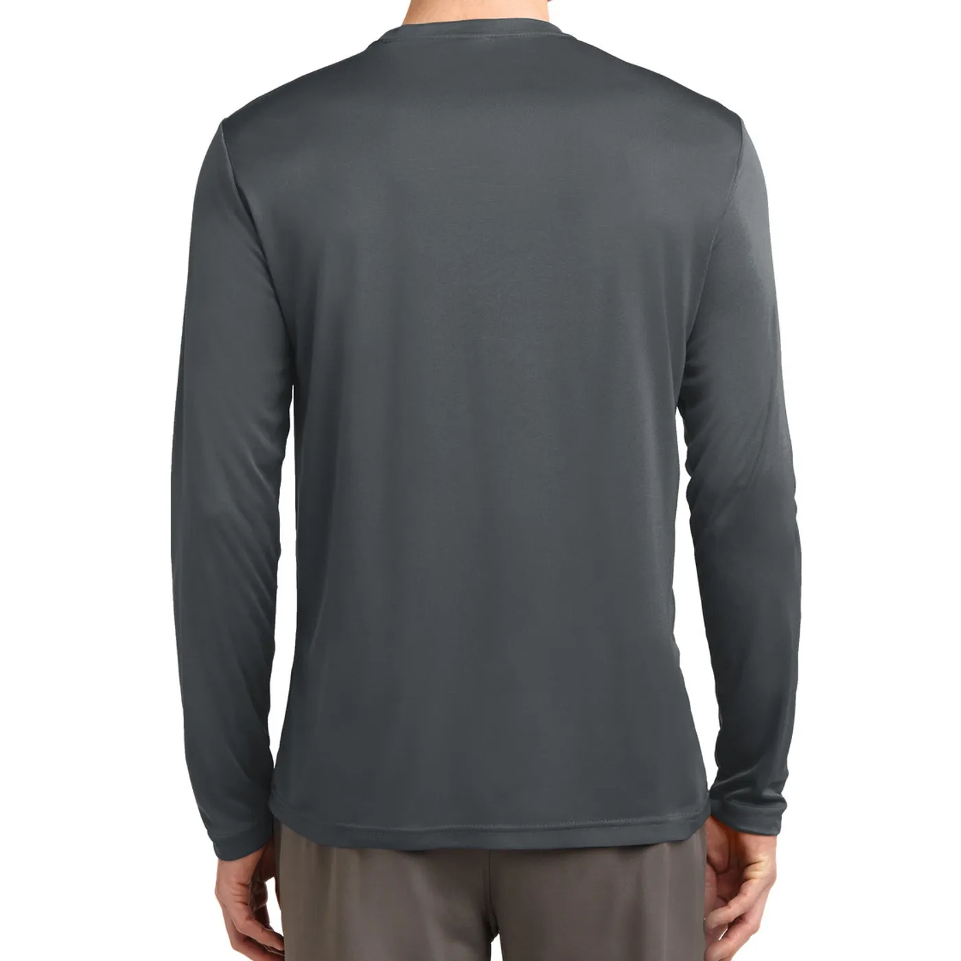 Men's Long Sleeve PosiCharge Competitor Tee