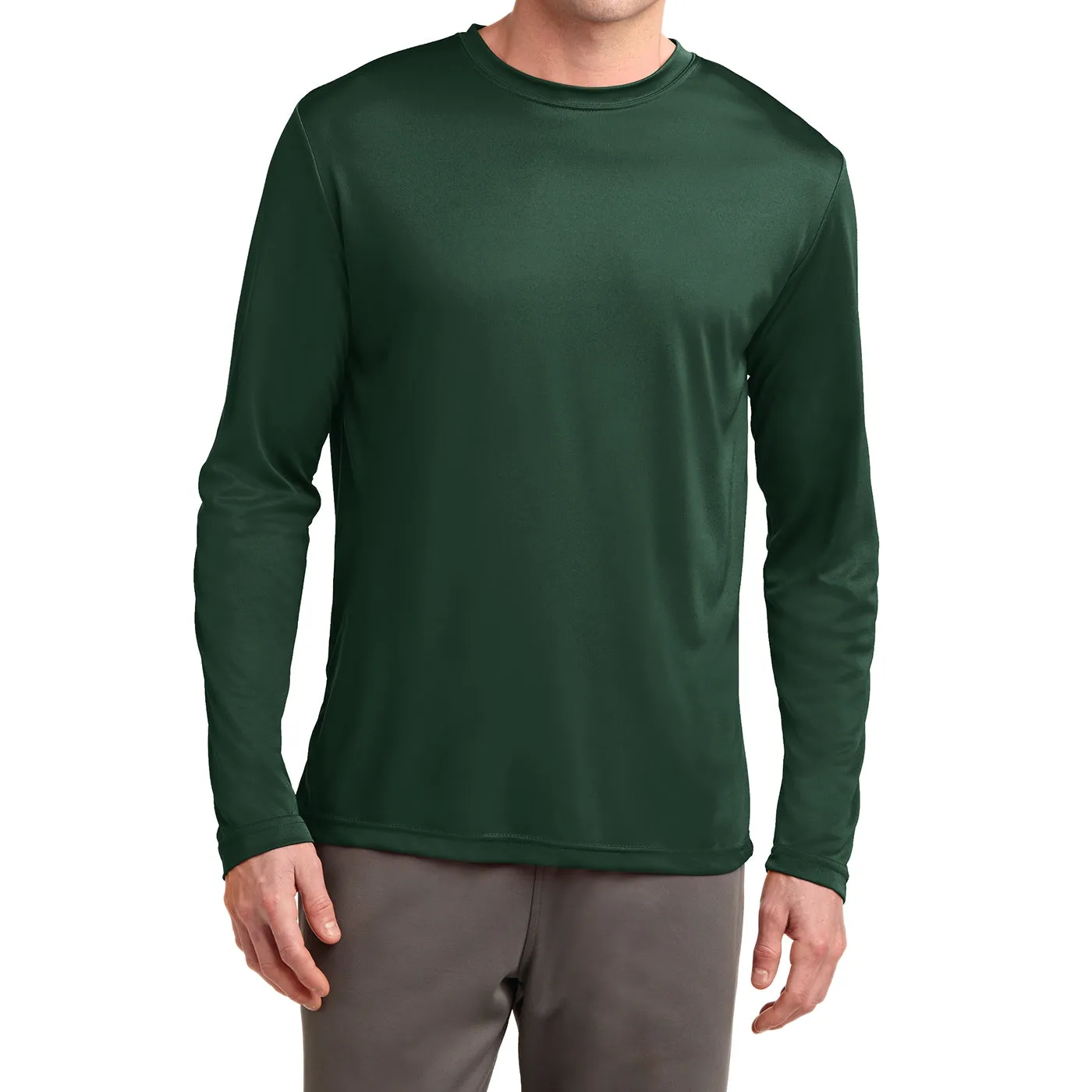 Men's Long Sleeve PosiCharge Competitor Tee