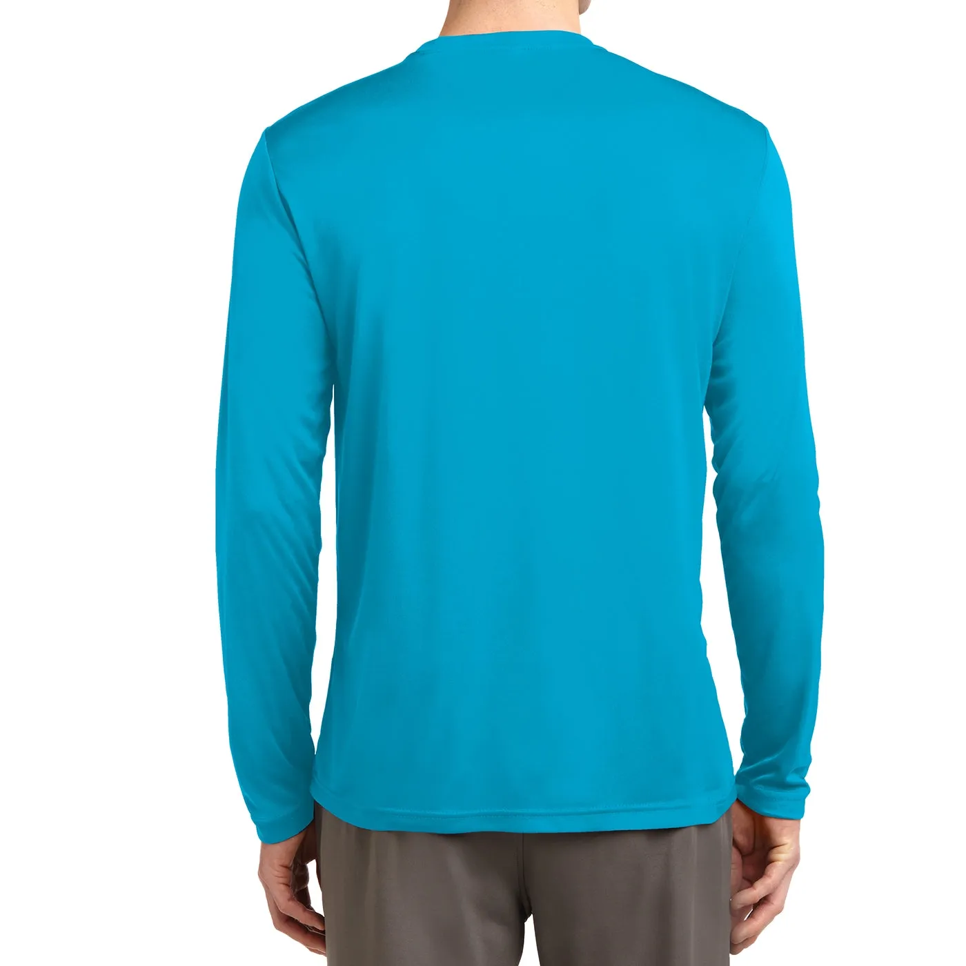 Men's Long Sleeve PosiCharge Competitor Tee