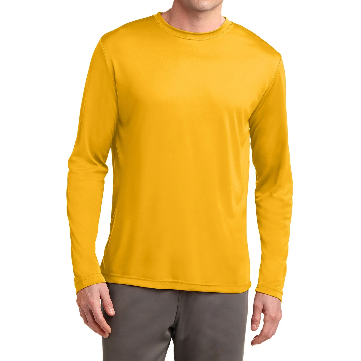 Men's Long Sleeve PosiCharge Competitor Tee