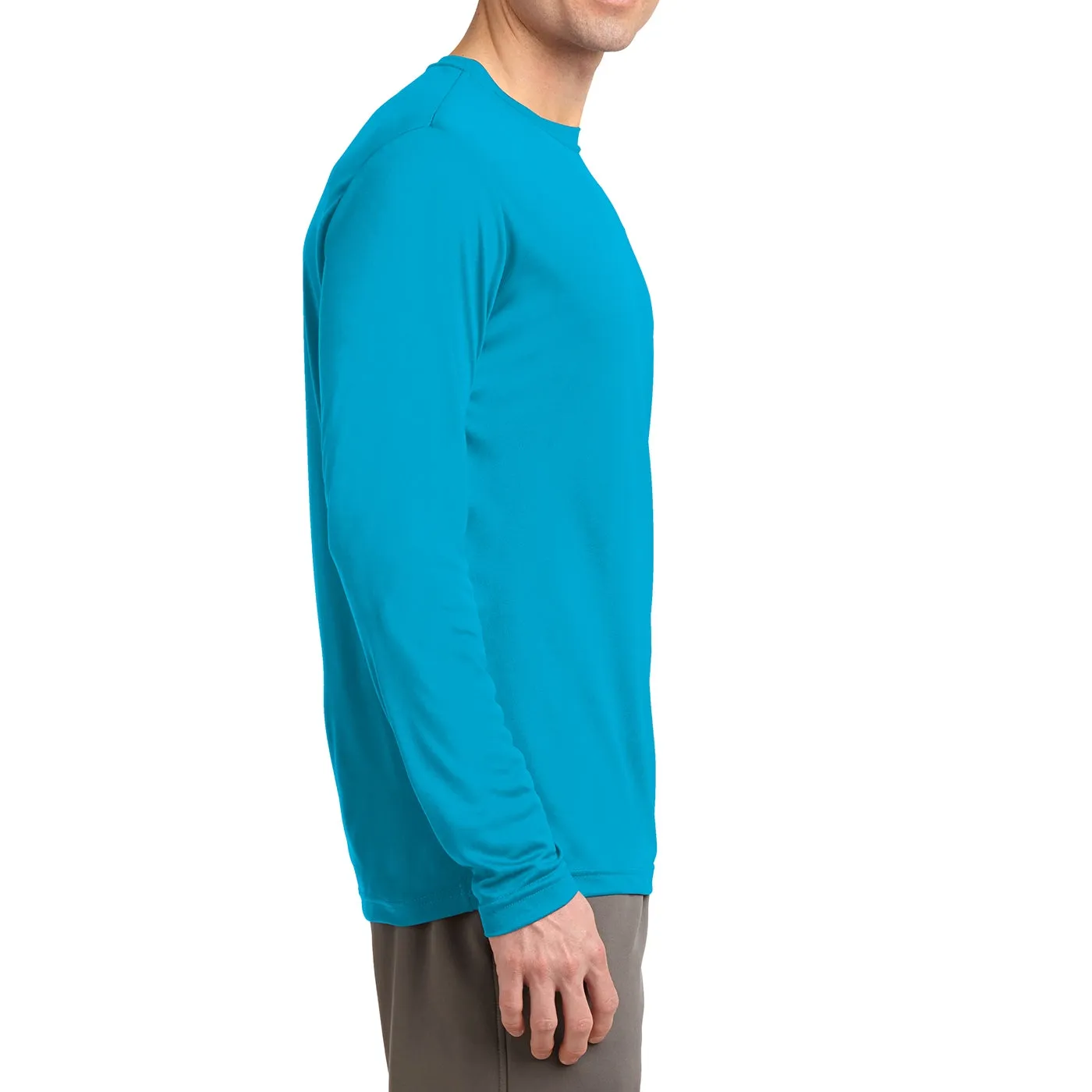 Men's Long Sleeve PosiCharge Competitor Tee