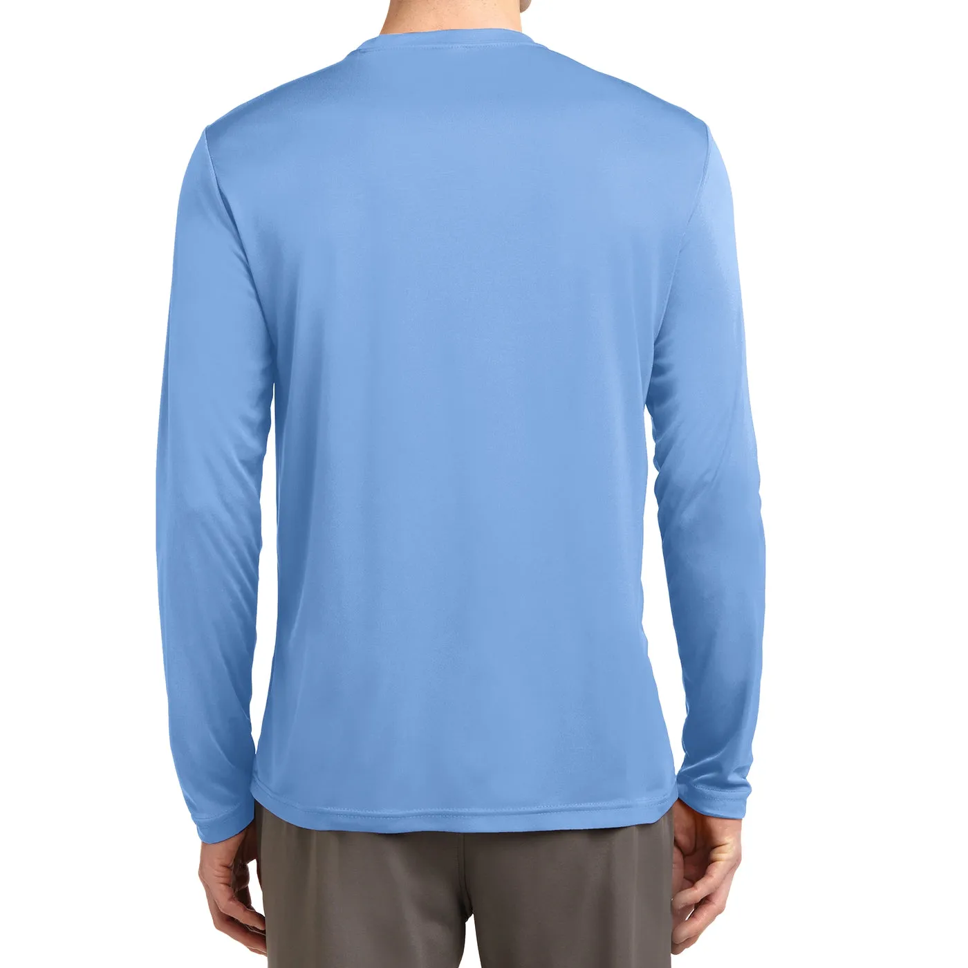 Men's Long Sleeve PosiCharge Competitor Tee