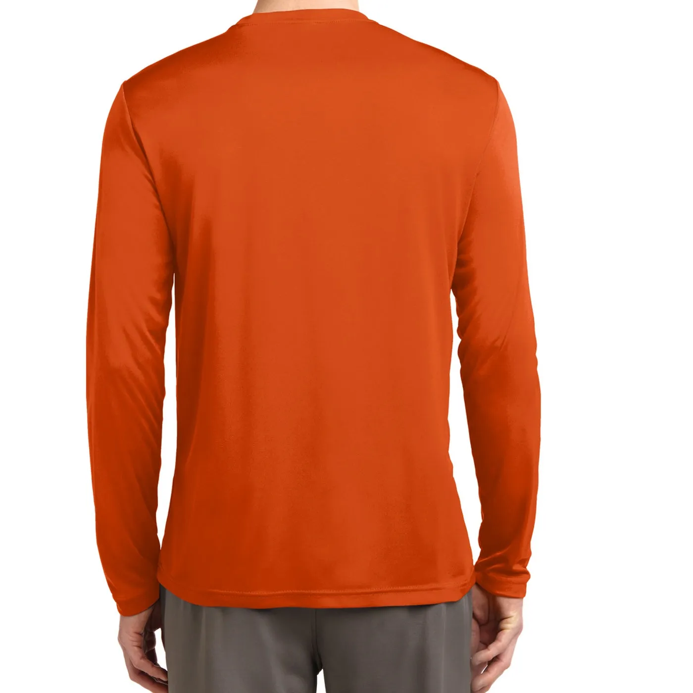 Men's Long Sleeve PosiCharge Competitor Tee