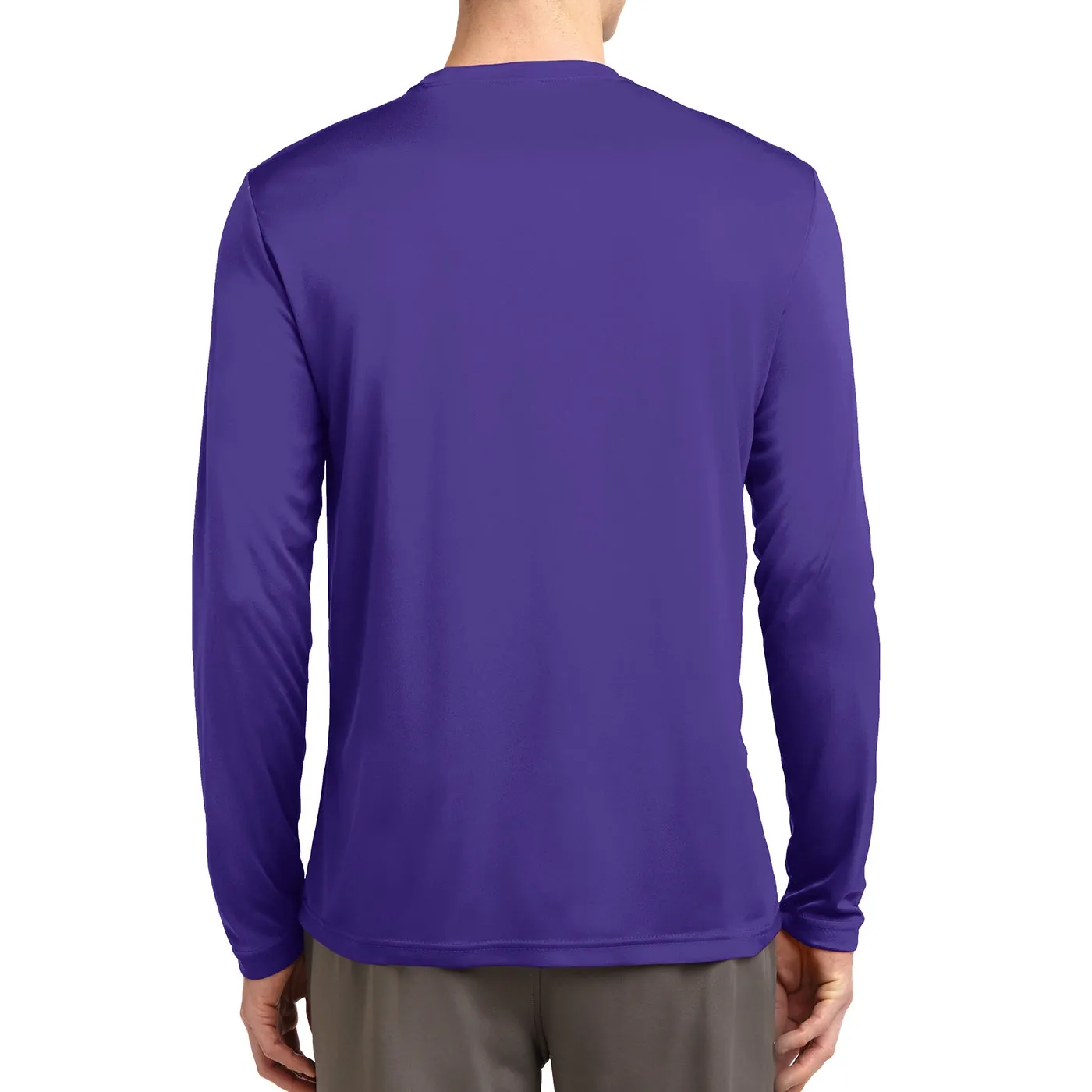 Men's Long Sleeve PosiCharge Competitor Tee