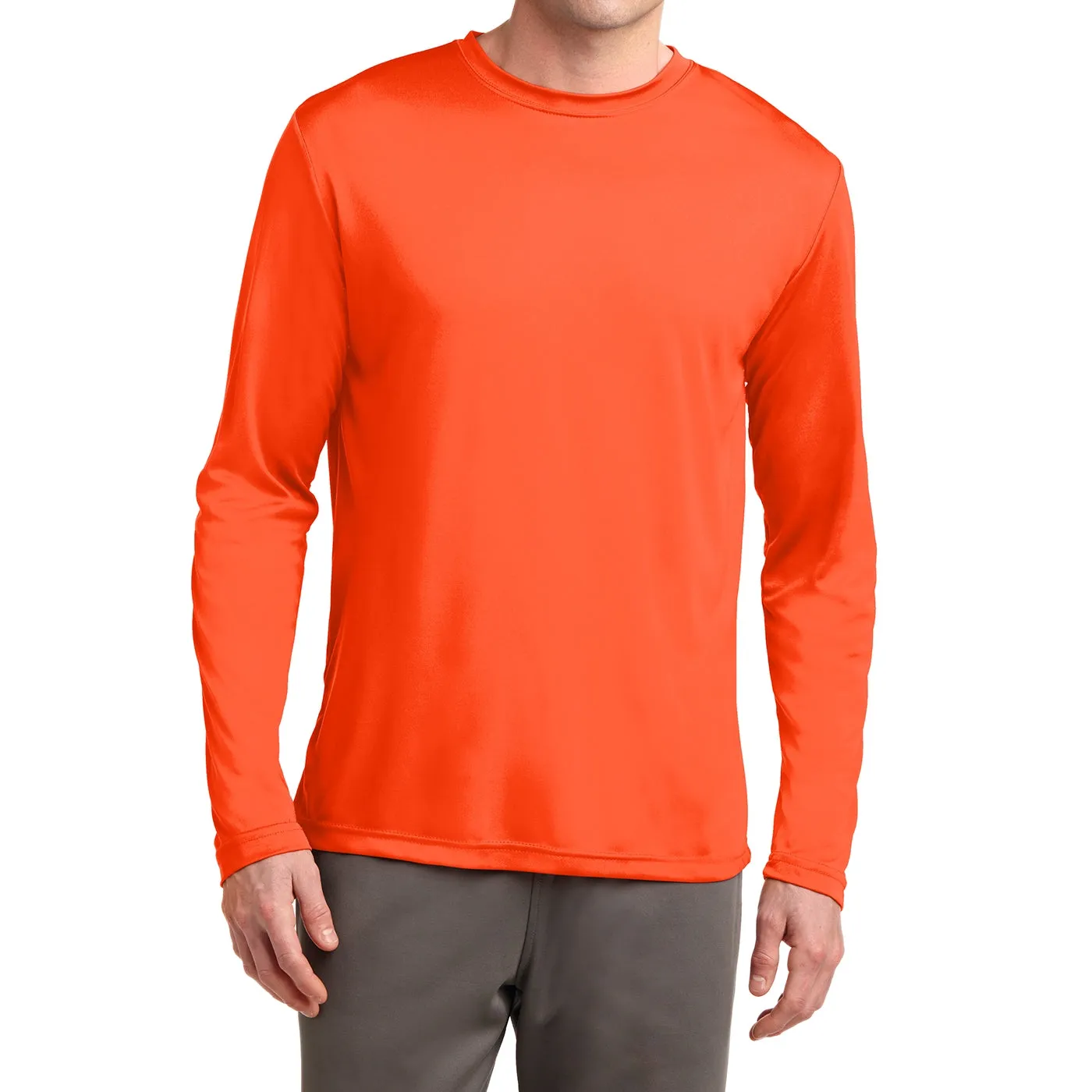 Men's Long Sleeve PosiCharge Competitor Tee