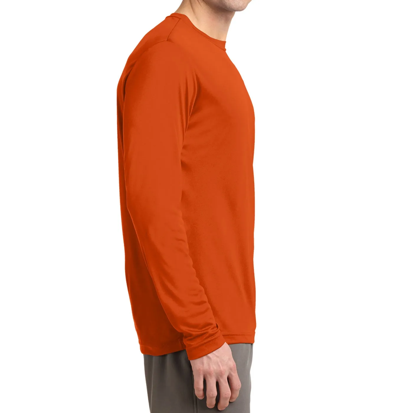 Men's Long Sleeve PosiCharge Competitor Tee