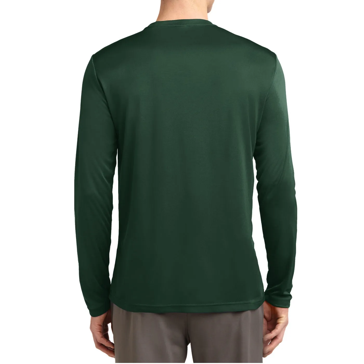 Men's Long Sleeve PosiCharge Competitor Tee