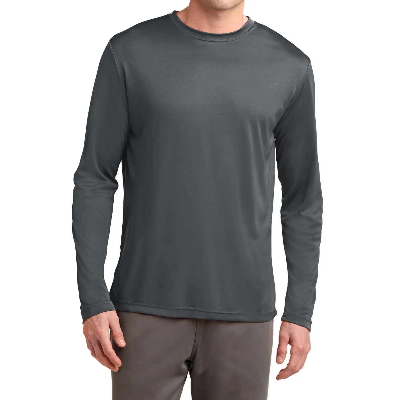 Men's Long Sleeve PosiCharge Competitor Tee