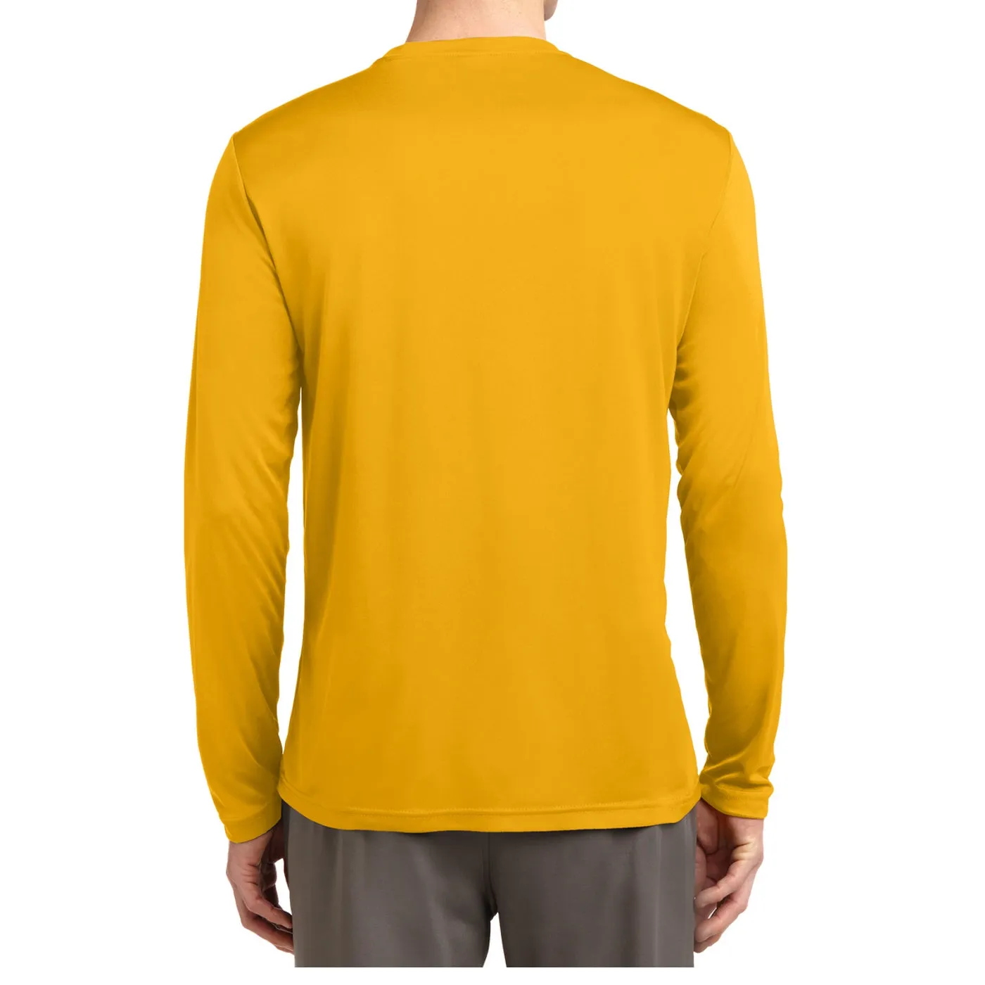 Men's Long Sleeve PosiCharge Competitor Tee