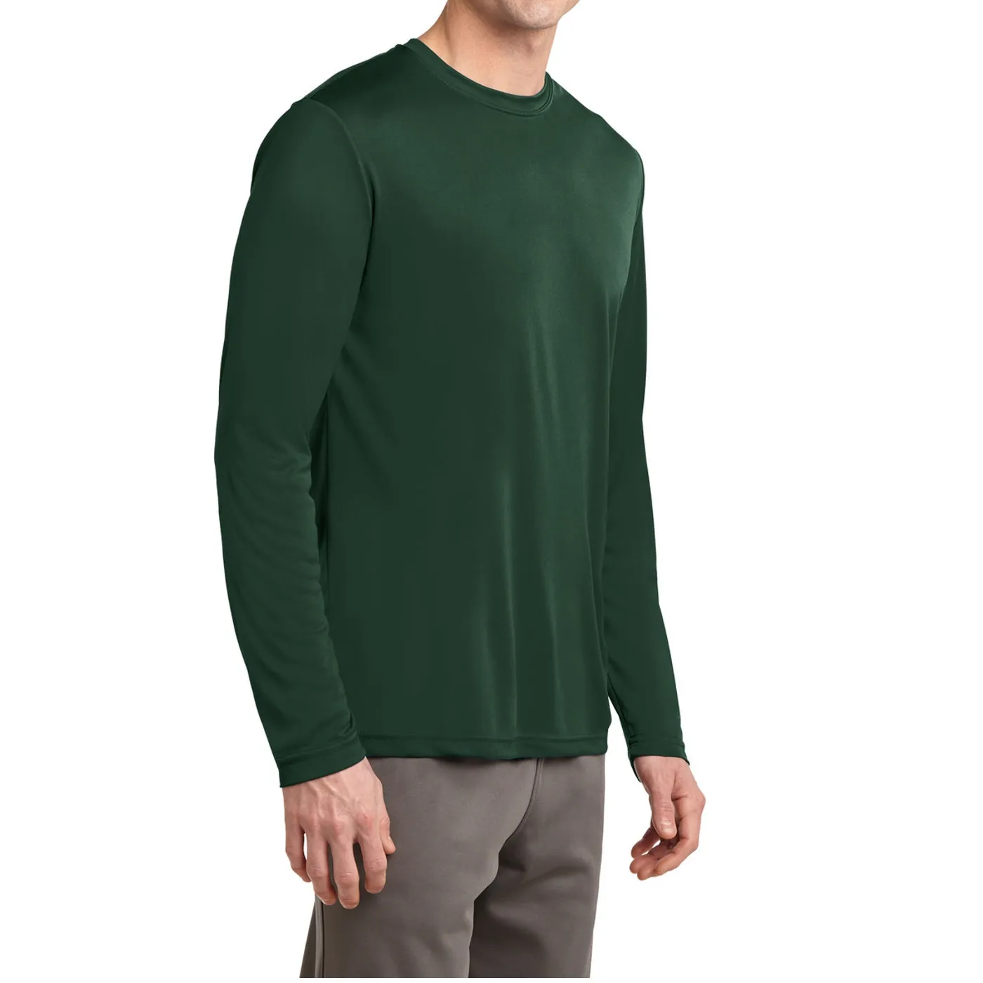 Men's Long Sleeve PosiCharge Competitor Tee