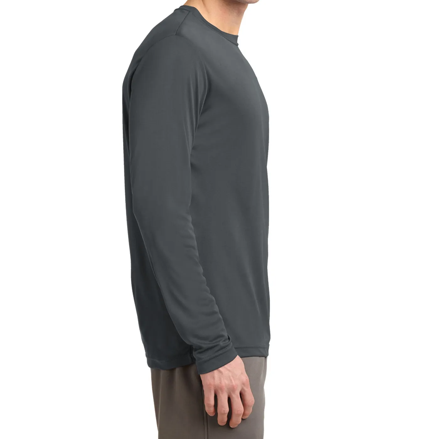 Men's Long Sleeve PosiCharge Competitor Tee