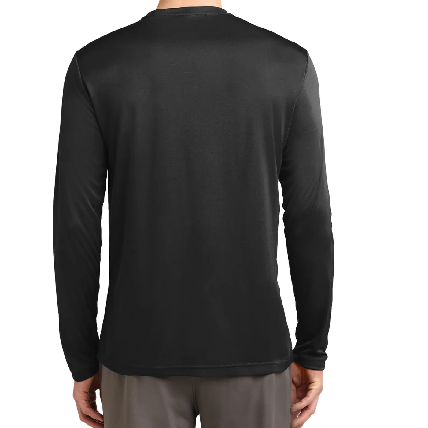 Men's Long Sleeve PosiCharge Competitor Tee