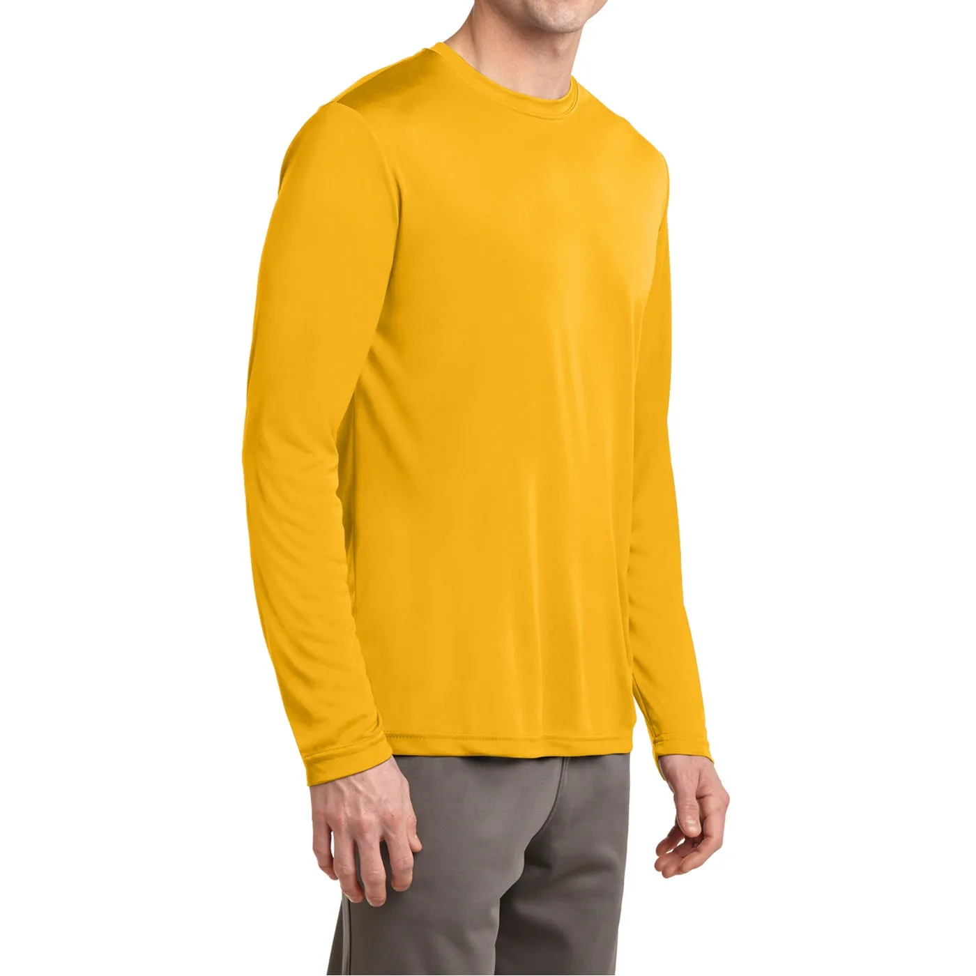 Men's Long Sleeve PosiCharge Competitor Tee