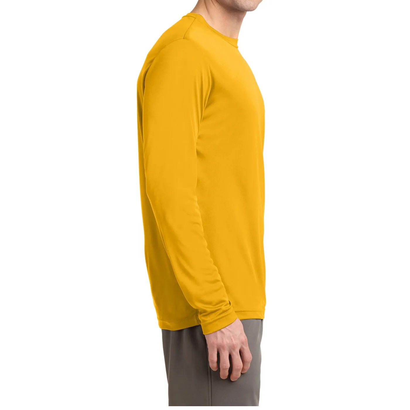 Men's Long Sleeve PosiCharge Competitor Tee