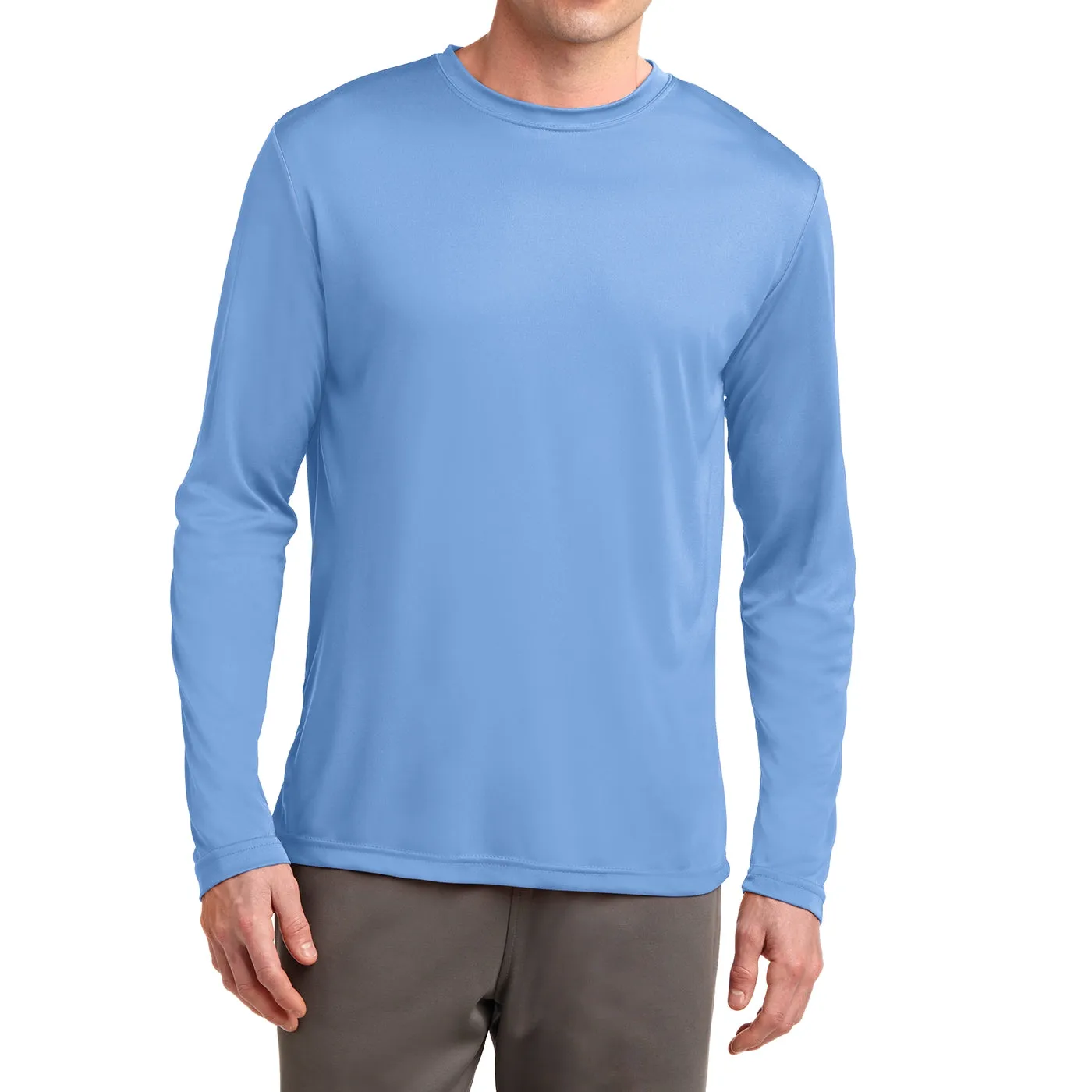 Men's Long Sleeve PosiCharge Competitor Tee