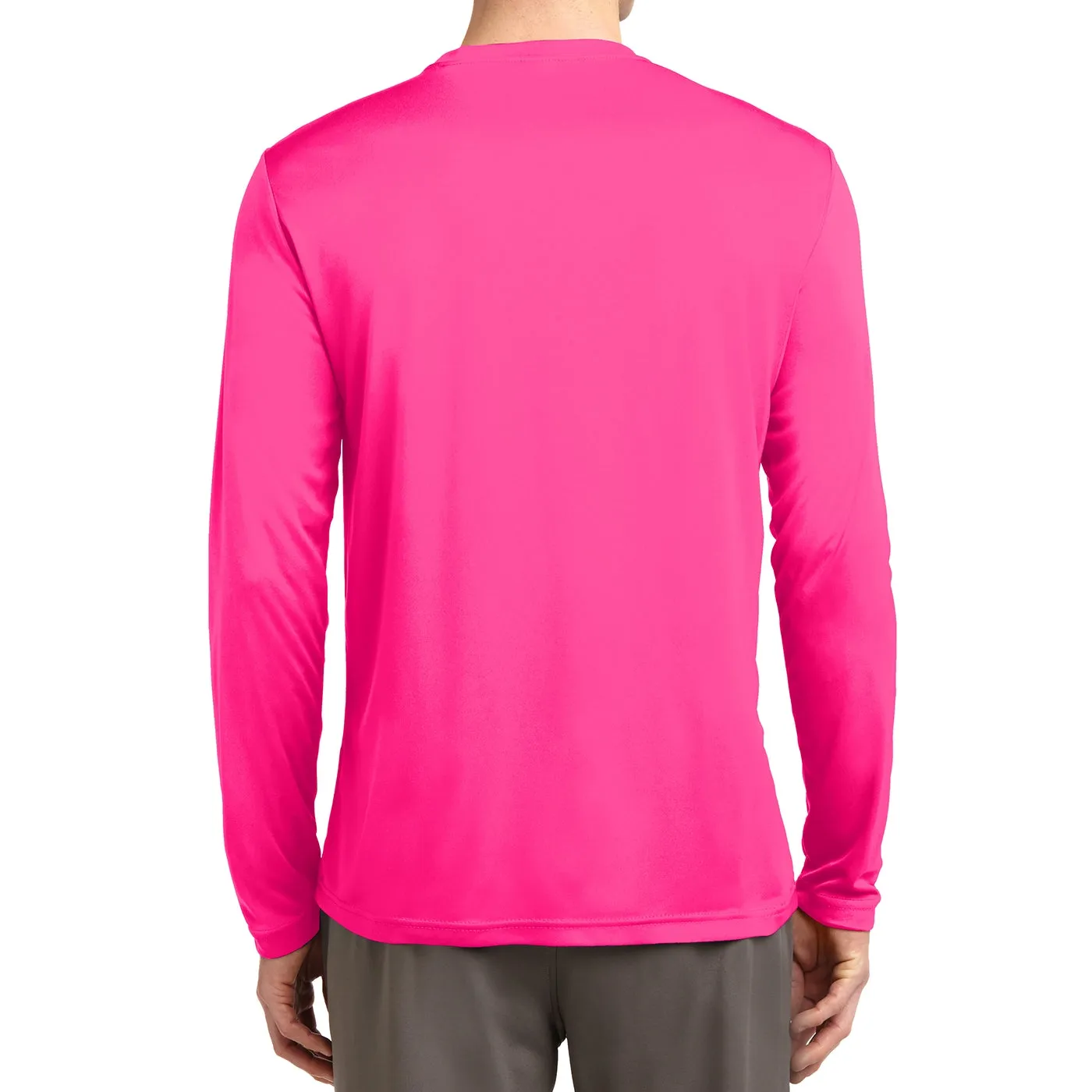 Men's Long Sleeve PosiCharge Competitor Tee